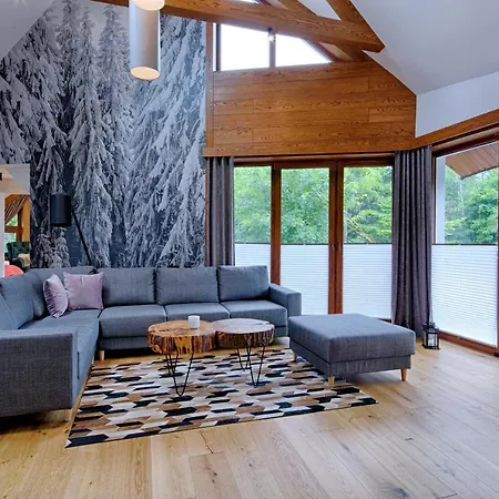 Apartmán Sloneczna Premium Zakopane