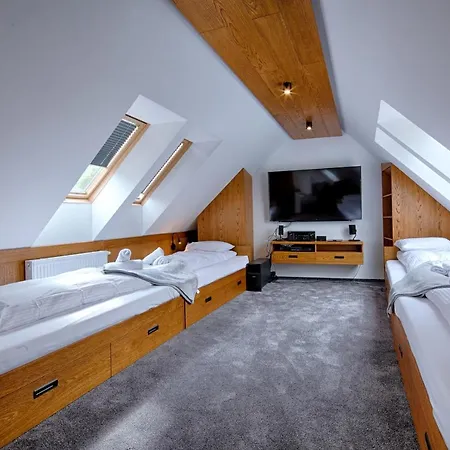 Apartmán Sloneczna Premium