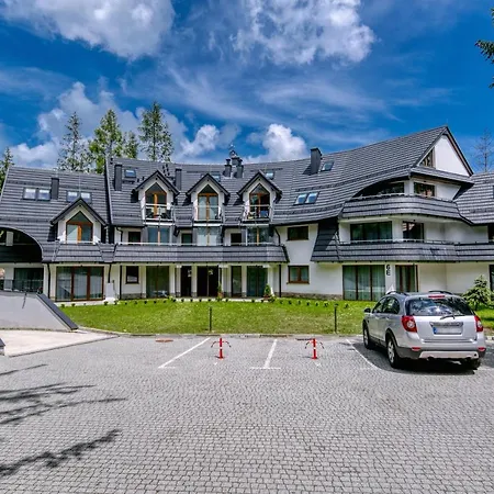 Sloneczna Premium Apartmán *