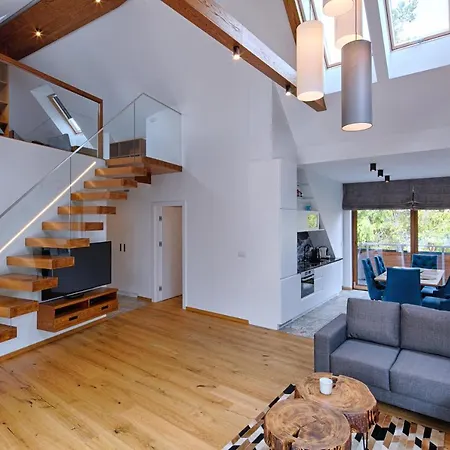 Sloneczna Premium Apartmán Zakopane