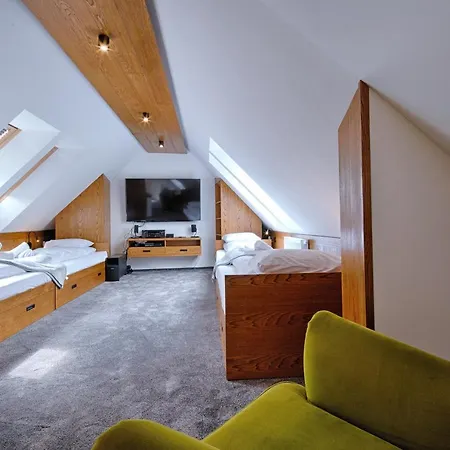 Sloneczna Premium Apartmán