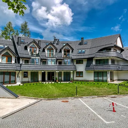 Apartmán Sloneczna Premium