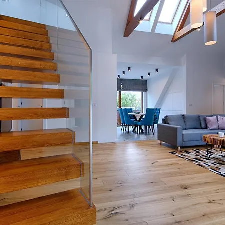 Apartmán Sloneczna Premium