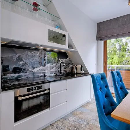 Sloneczna Premium Apartmán Zakopane