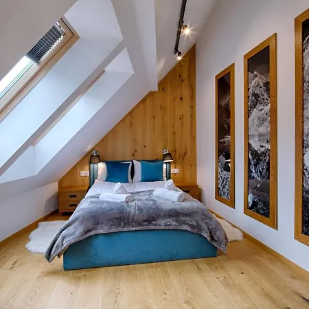 Apartmán Sloneczna Premium