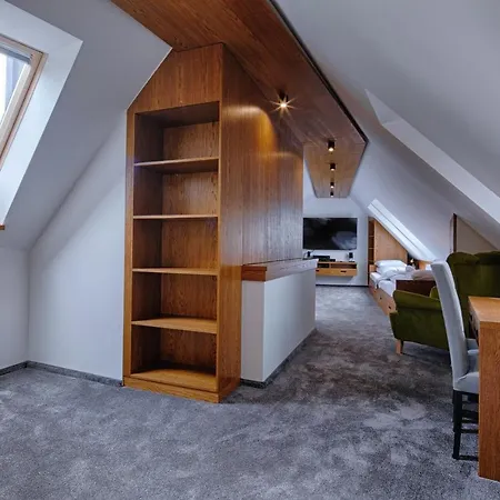 Sloneczna Premium Apartmán Zakopane