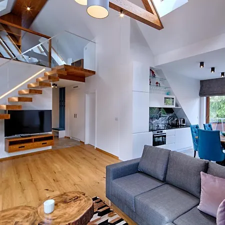 Apartmán Sloneczna Premium