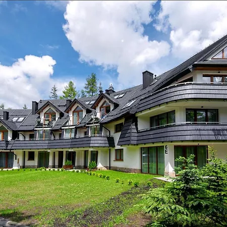 Sloneczna Premium Apartmán *