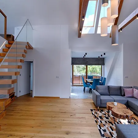 Sloneczna Premium Apartmán