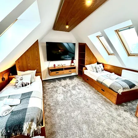Sloneczna Premium Zakopane