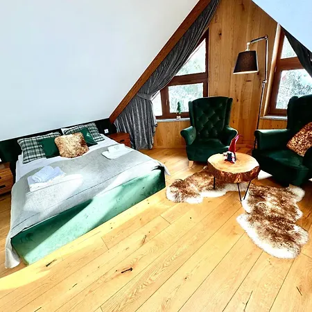 Apartmán Sloneczna Premium