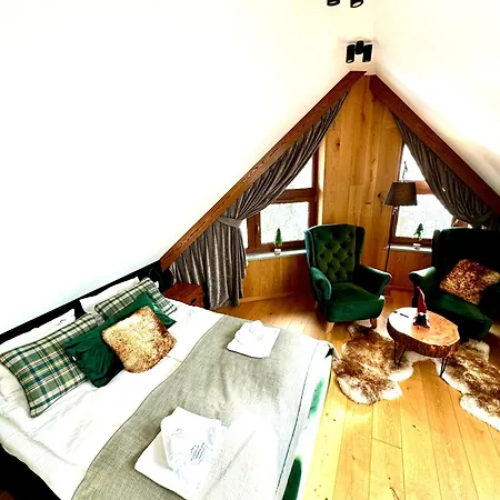 Sloneczna Premium Apartmán *