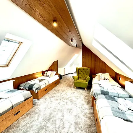 Sloneczna Premium Apartmán Zakopane
