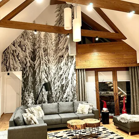 Apartmán Sloneczna Premium Zakopane