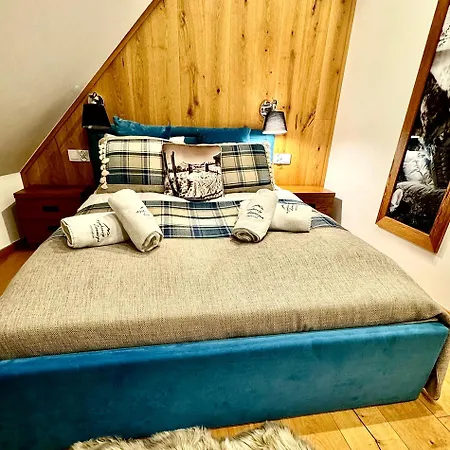 Sloneczna Premium Apartmán *