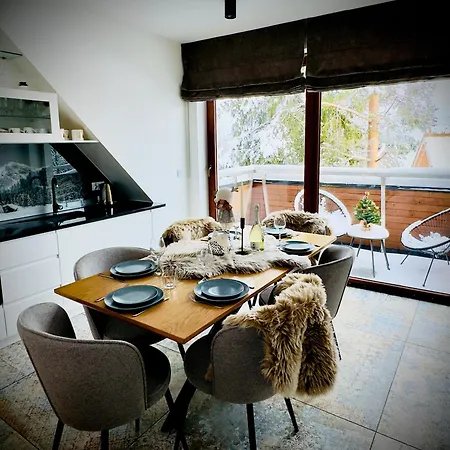 Apartmán Sloneczna Premium Zakopane