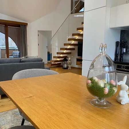 Sloneczna Premium Apartmán Zakopane